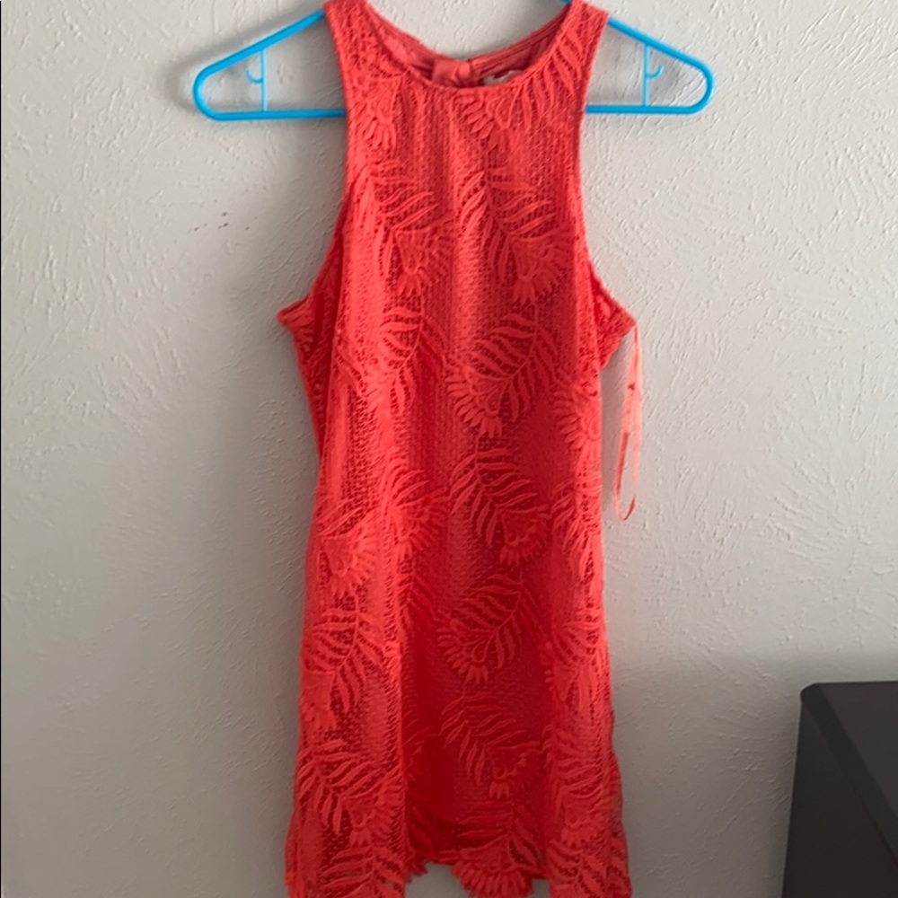 Like NEW Lovers and Friends shift dress!